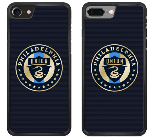 Philadelphia Union Logo iPhone 8 | 8 Plus Case