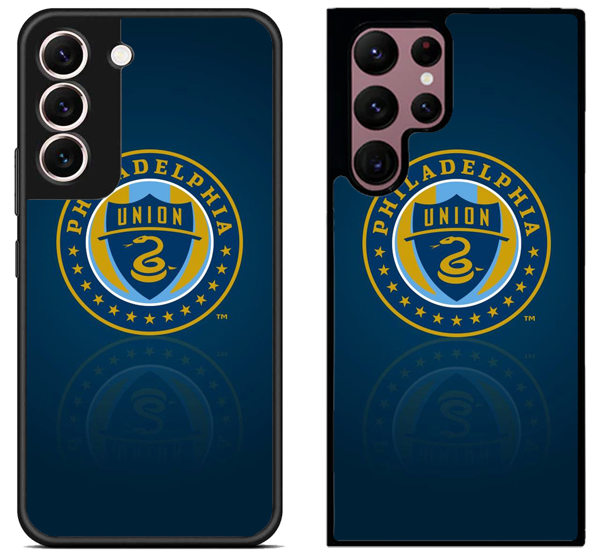 Philadelphia Union Wallpaper Samsung Galaxy S22 | S22+ | S22 Ultra Case