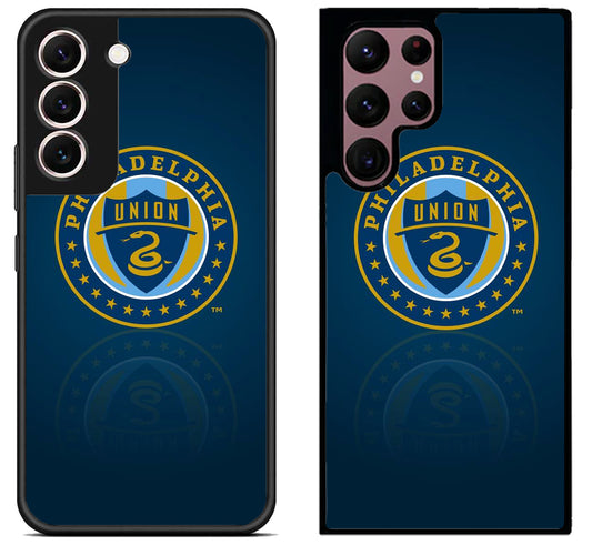 Philadelphia Union Wallpaper Samsung Galaxy S22 | S22+ | S22 Ultra Case