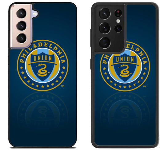 Philadelphia Union Wallpaper Samsung Galaxy S21 | S21 FE | S21+ | S21 Ultra Case