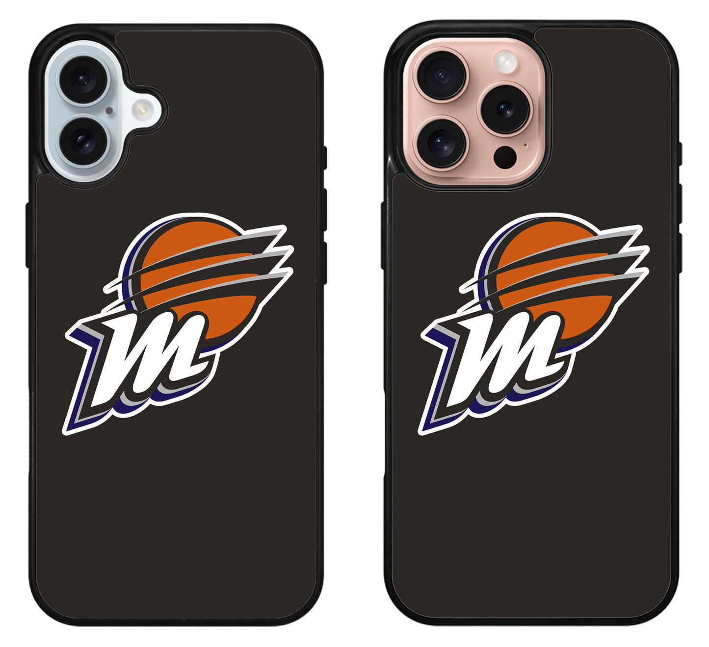 Phoenix Mercury Cover iPhone 16 | 16 Plus | 16 Pro | 16 Pro Max Case