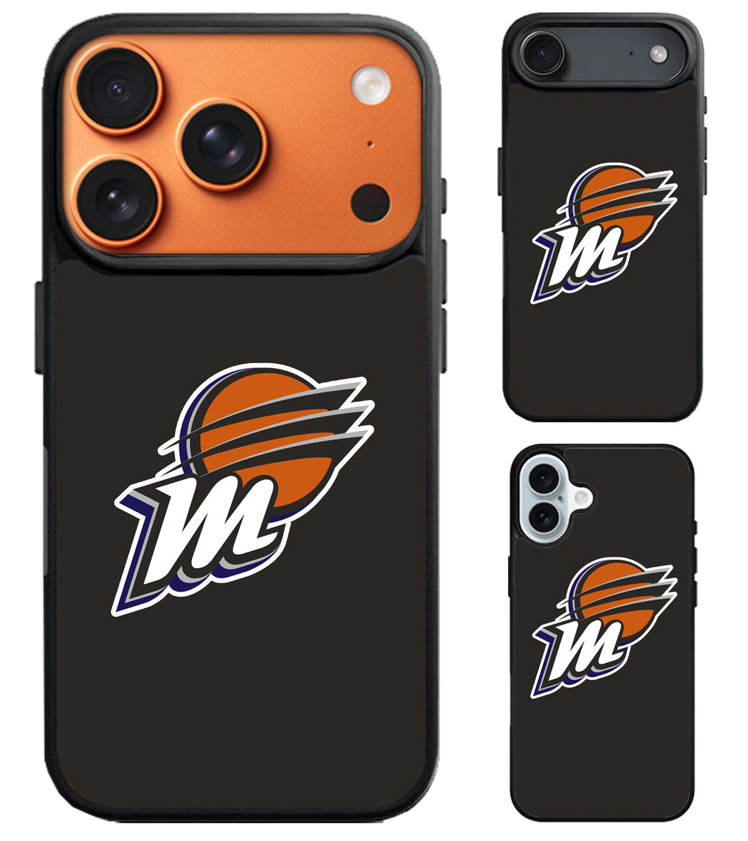 Phoenix Mercury Cover iPhone Air | iPhone 17 | 17 Pro | 17 Pro Max Case