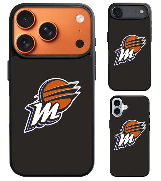 Phoenix Mercury Cover iPhone Air | iPhone 17 | 17 Pro | 17 Pro Max Case