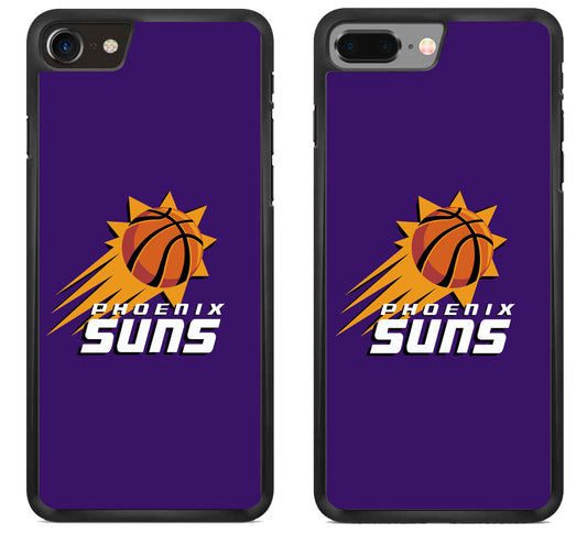 Phoenix Suns Basketball iPhone 8 | 8 Plus Case