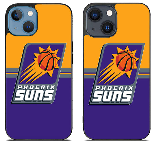 Phoenix Suns Cool iPhone 15 | iPhone 15 Plus Case