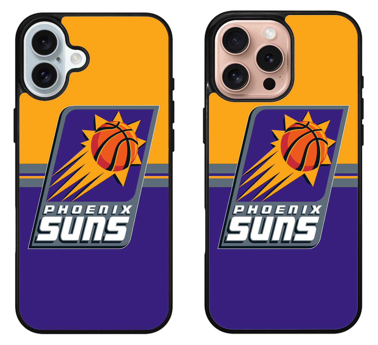 Phoenix Suns Cool iPhone 16 | 16 Plus | 16 Pro | 16 Pro Max Case