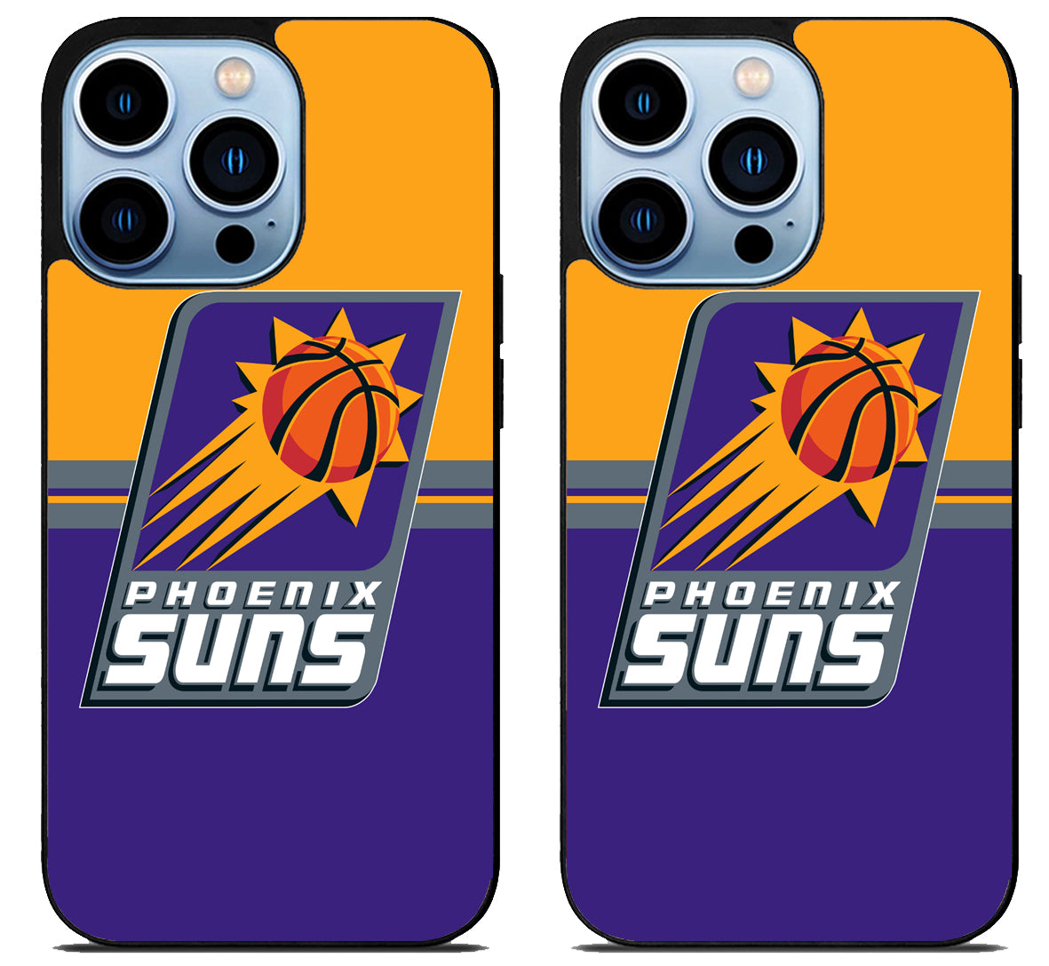 Phoenix Suns Cool iPhone 15 Pro | iPhone 15 Pro Max Case