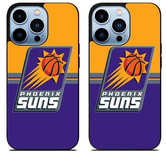 Phoenix Suns Cool iPhone 15 Pro | iPhone 15 Pro Max Case