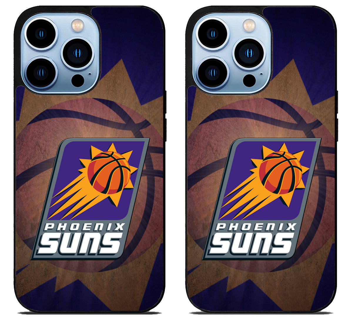 Phoenix Suns Cover iPhone 15 Pro | iPhone 15 Pro Max Case