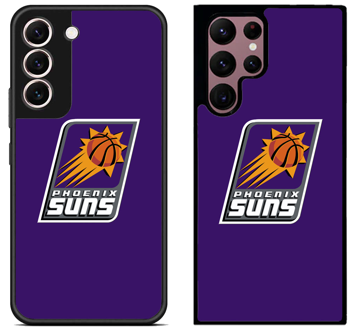 Phoenix Suns Logo Samsung Galaxy S22 | S22+ | S22 Ultra Case
