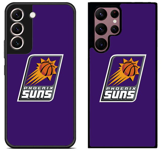 Phoenix Suns Logo Samsung Galaxy S22 | S22+ | S22 Ultra Case