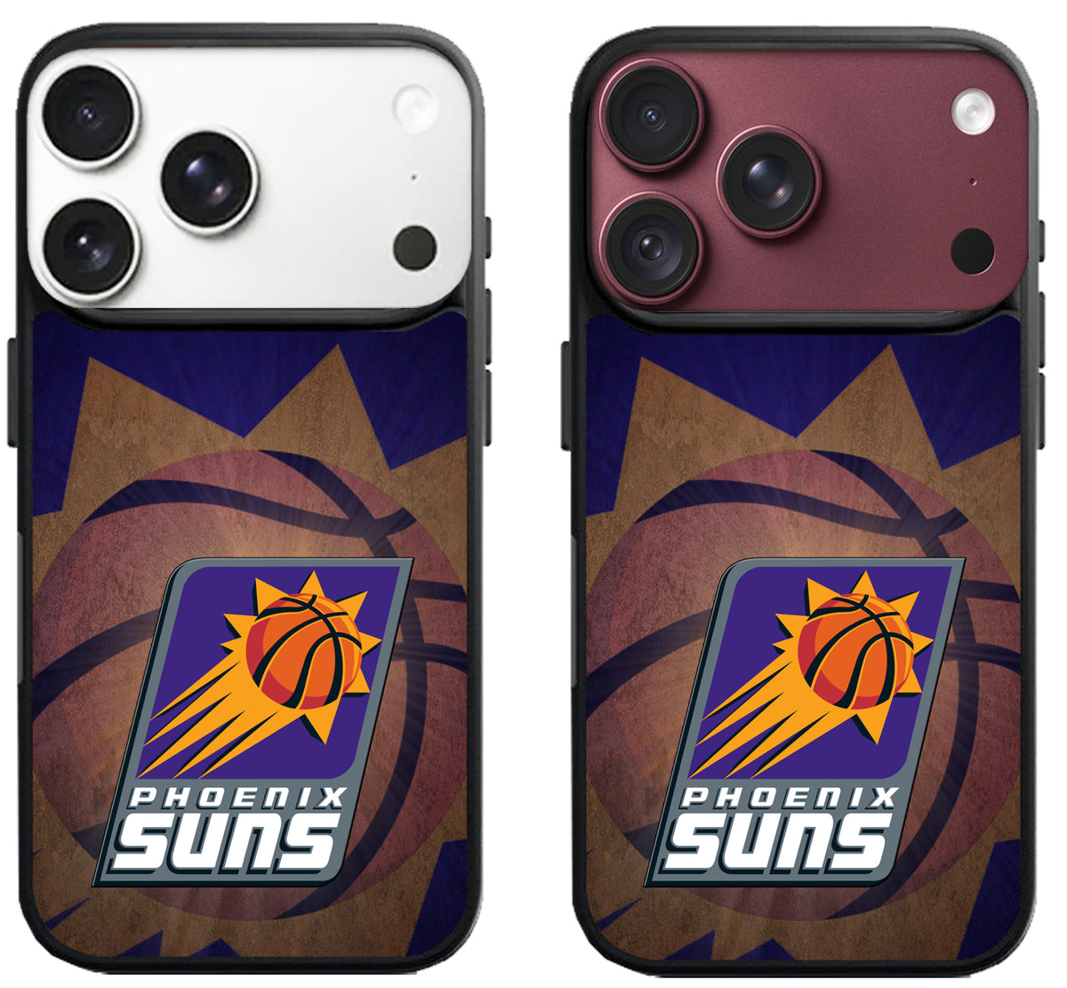 Phoenix Suns iPhone 18 Pro | 18 Pro Max Case
