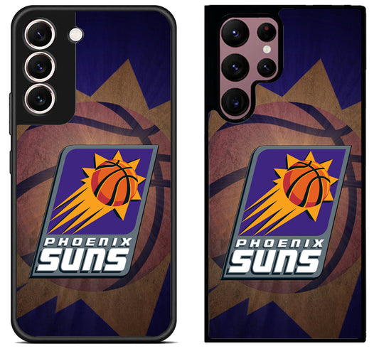 Phoenix Suns NBA Samsung Galaxy S22 | S22+ | S22 Ultra Case