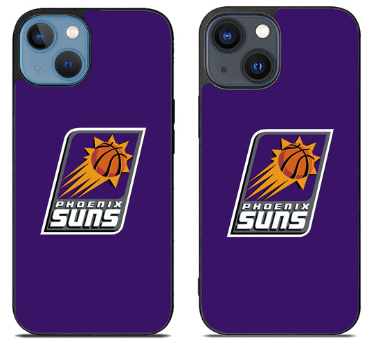 Phoenix Suns Logo iPhone 15 | iPhone 15 Plus Case