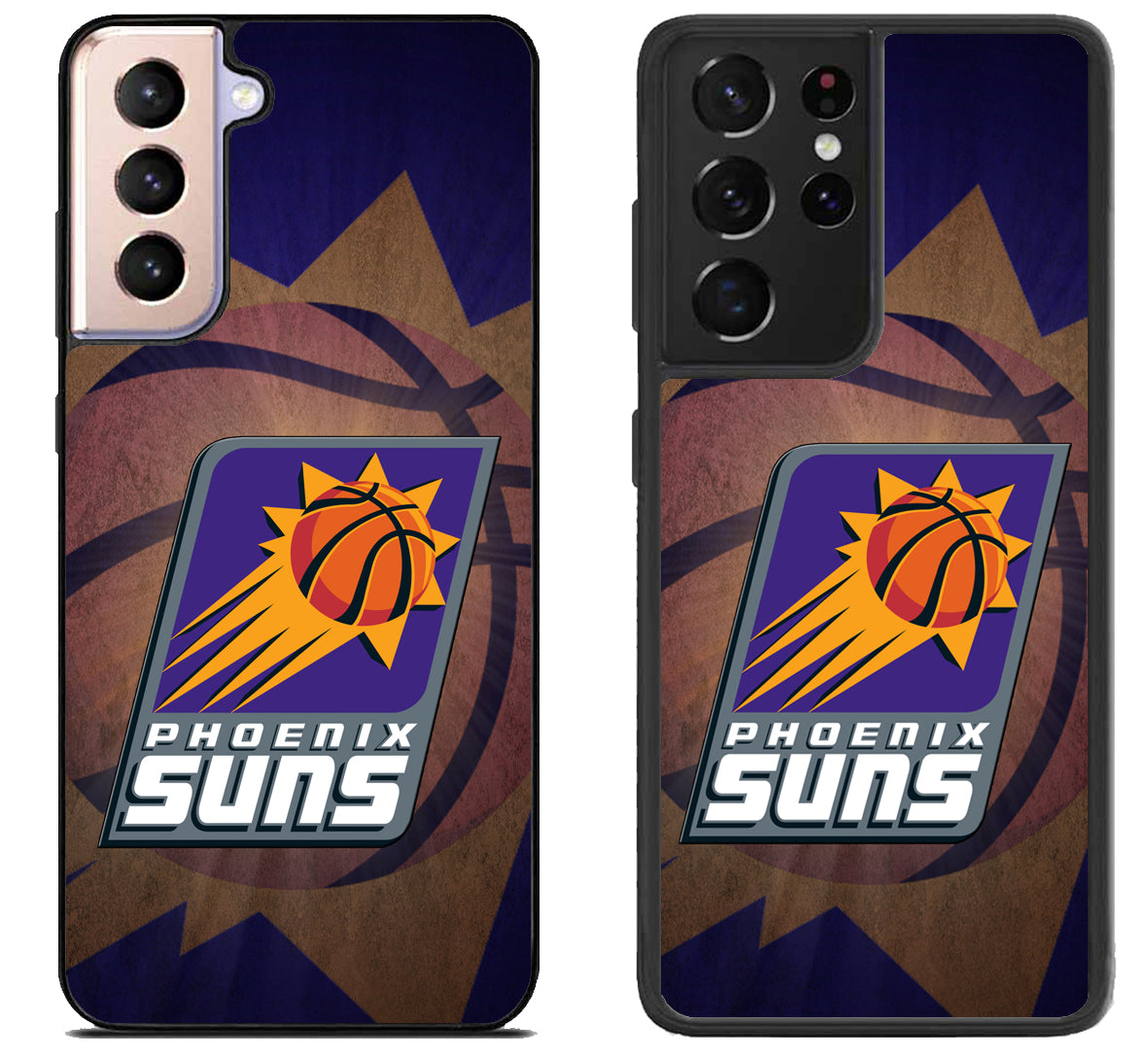 Phoenix Suns NBA Samsung Galaxy S21 | S21 FE | S21+ | S21 Ultra Case