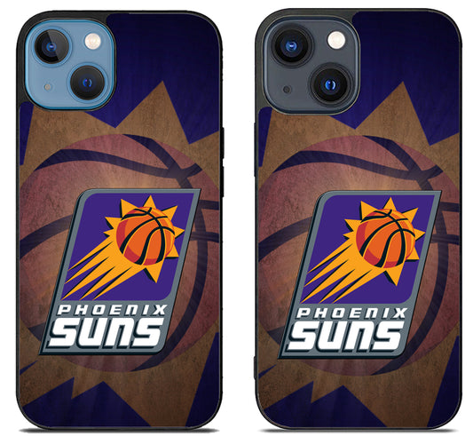 Phoenix Suns iPhone 15 | iPhone 15 Plus Case