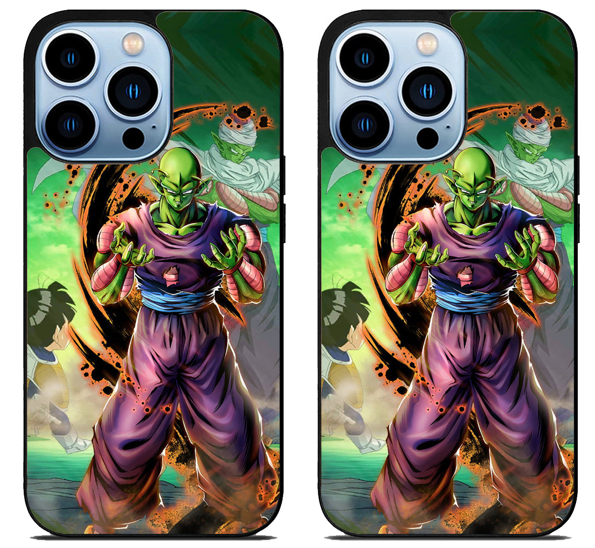 Piccolo Dragon Ball iPhone 15 Pro | iPhone 15 Pro Max Case