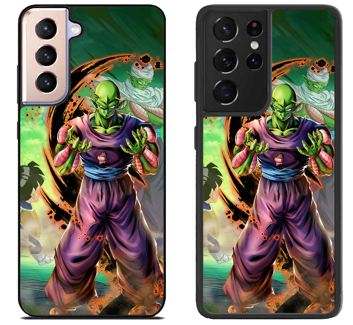 Piccolo Dragon Ball Samsung Galaxy S21 | S21 FE | S21+ | S21 Ultra Case