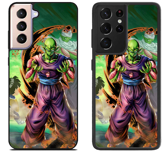 Piccolo Dragon Ball Samsung Galaxy S21 | S21 FE | S21+ | S21 Ultra Case