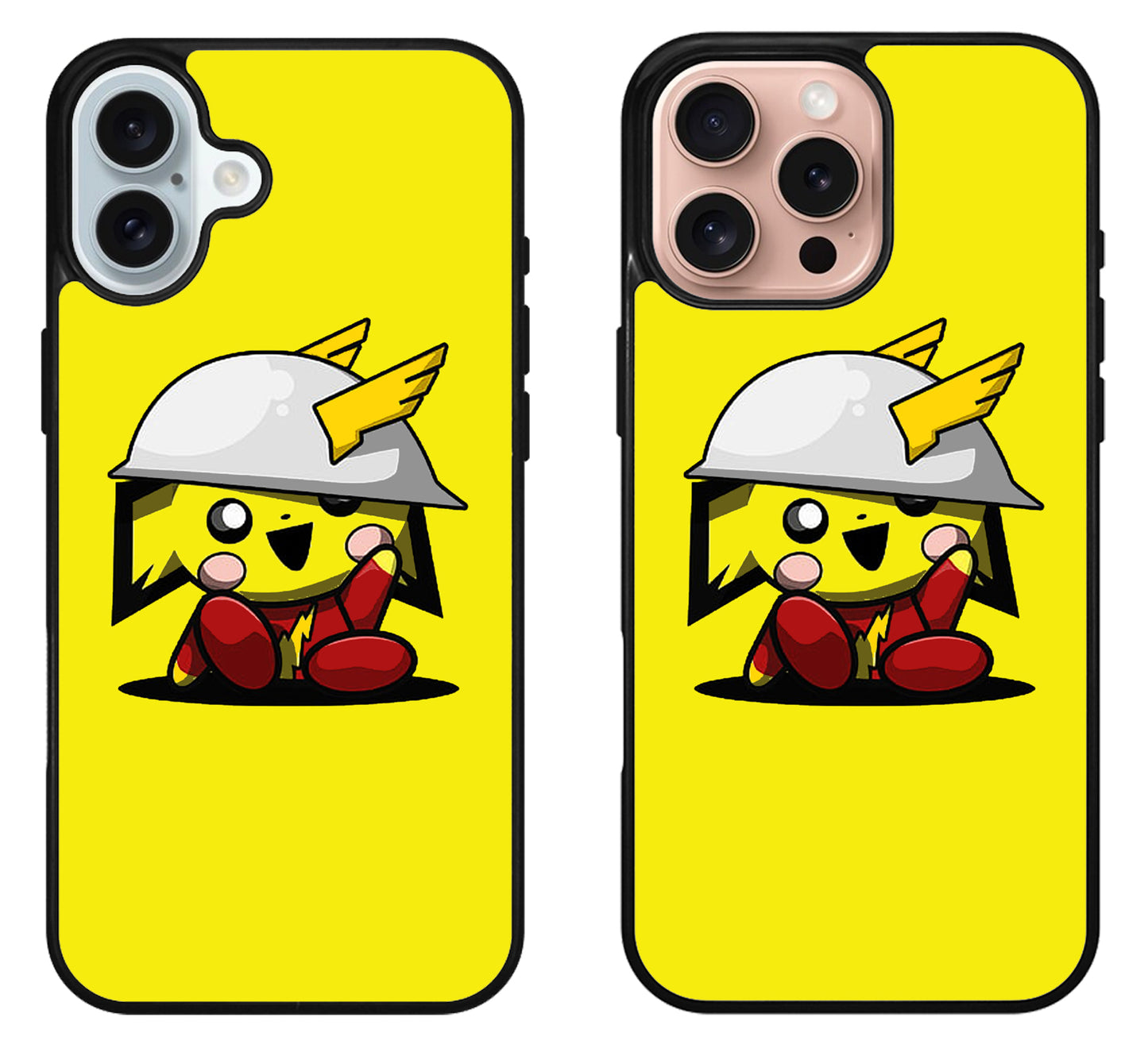 Pichu Pokemon Yellow iPhone 16 | 16 Plus | 16 Pro | 16 Pro Max Case