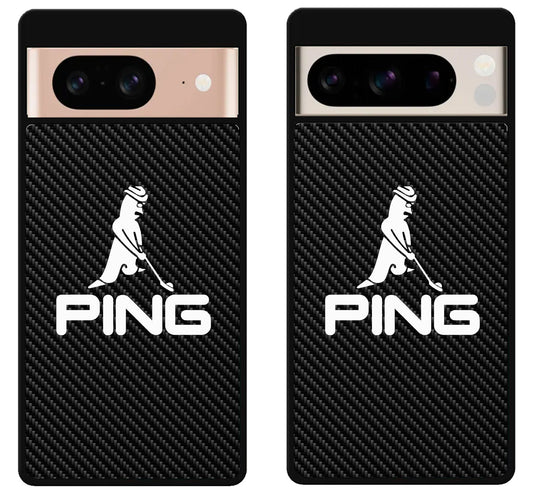 Ping Golf Carbon Google Pixel 8 | 8 Pro Case