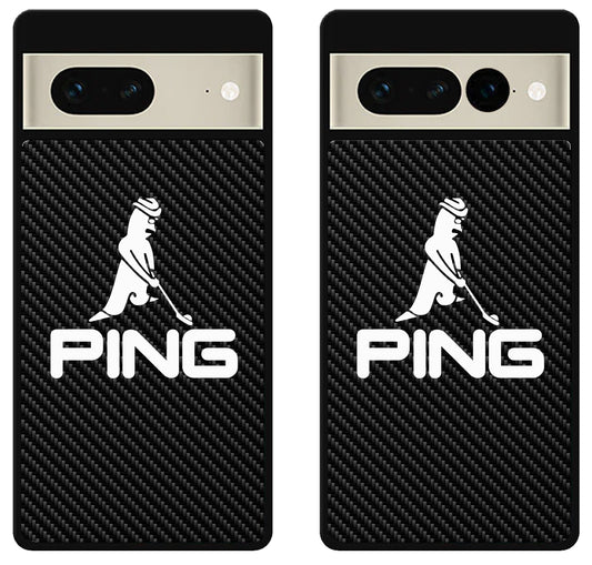 Ping Golf Carbon Google Pixel 7 | 7 Pro Case