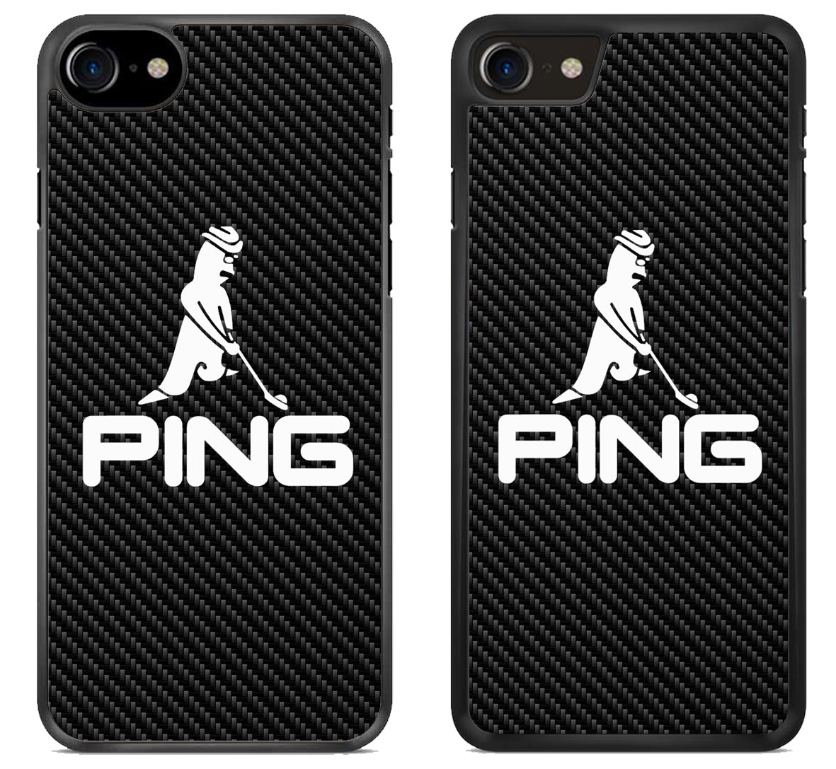 Ping Golf Carbon iPhone SE 2020 | iPhone SE 2022 Case