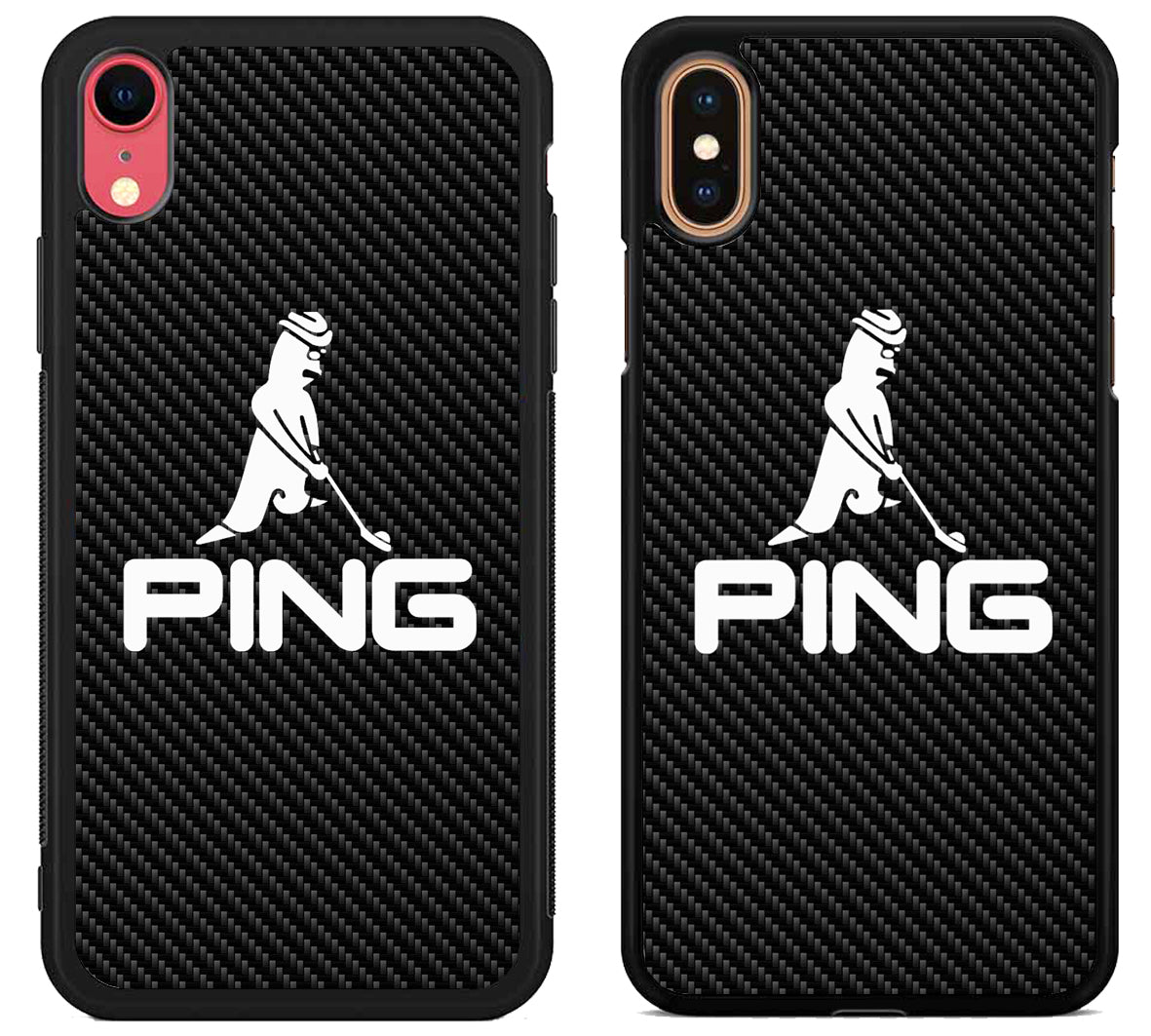 Ping Golf Carbon iPhone X | Xs | Xr | Xs Max Case