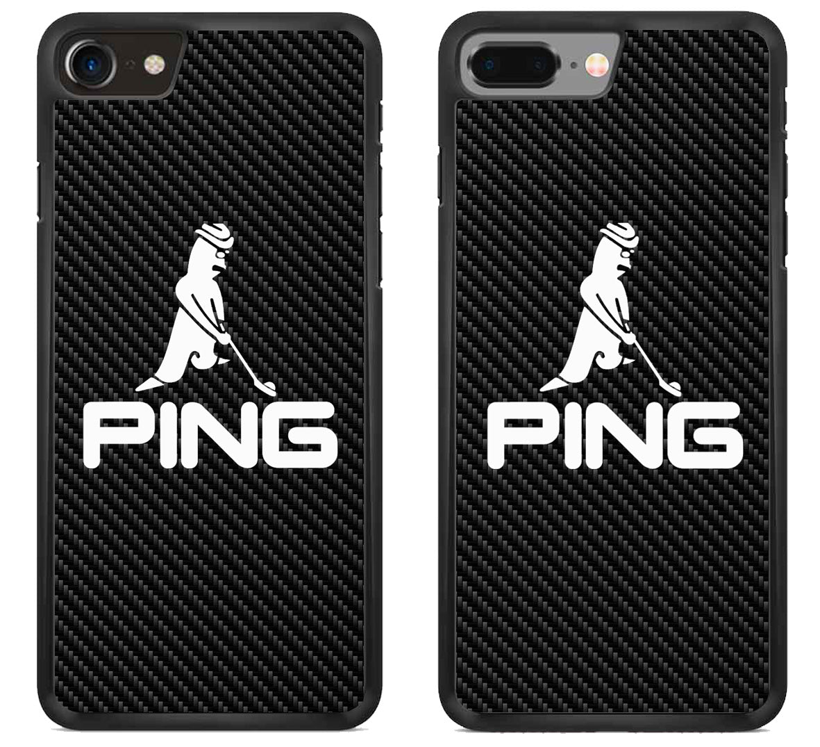 Ping Golf Carbon iPhone 8 | 8 Plus Case