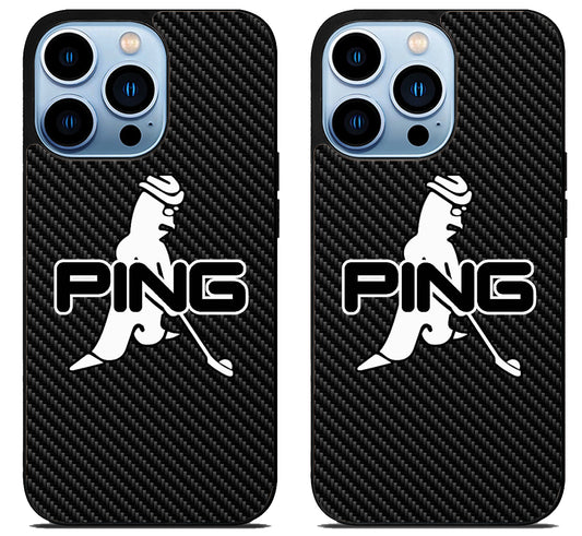 Ping Golf Cover iPhone 15 Pro | iPhone 15 Pro Max Case