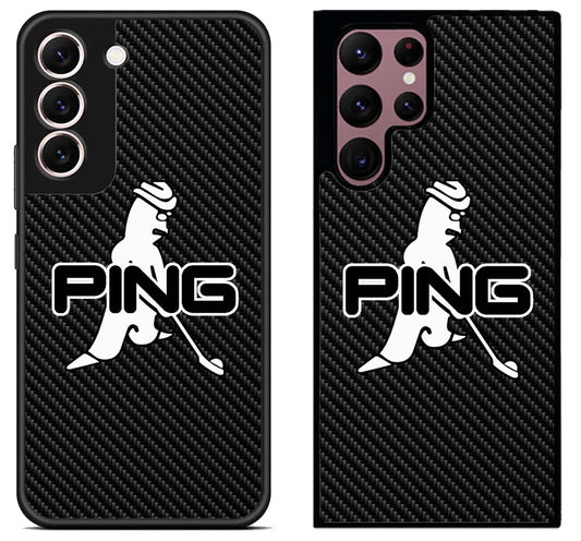 Ping Golf Cover Samsung Galaxy S22 | S22+ | S22 Ultra Case