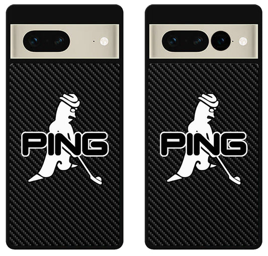 Ping Golf Cover Google Pixel 7 | 7 Pro Case