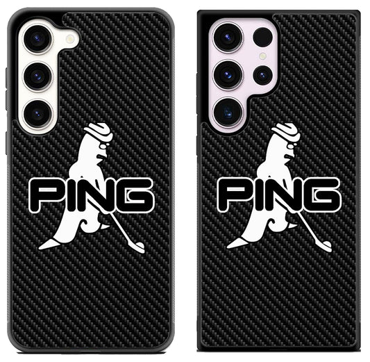 Ping Golf Cover Samsung Galaxy S23 | S23+ | S23 Ultra Case