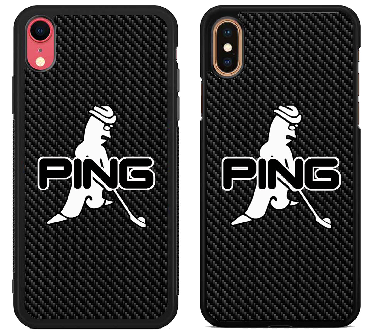 Ping Golf Cover iPhone X | Xs | Xr | Xs Max Case