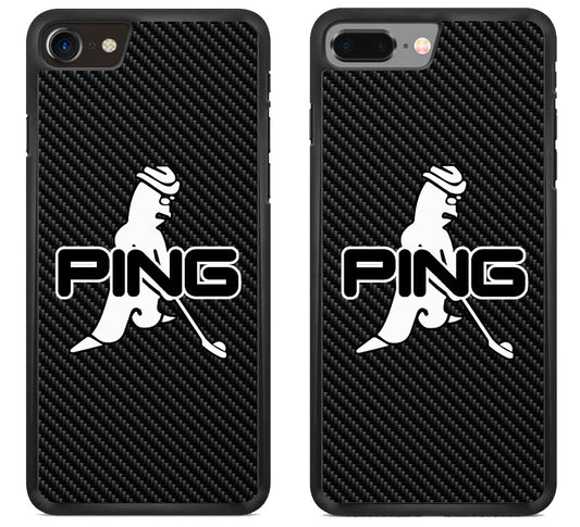 Ping Golf Cover iPhone 8 | 8 Plus Case