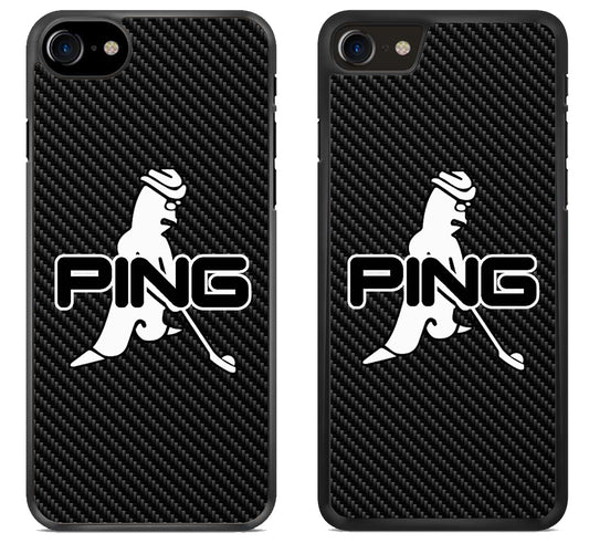 Ping Golf Cover iPhone SE 2020 | iPhone SE 2022 Case