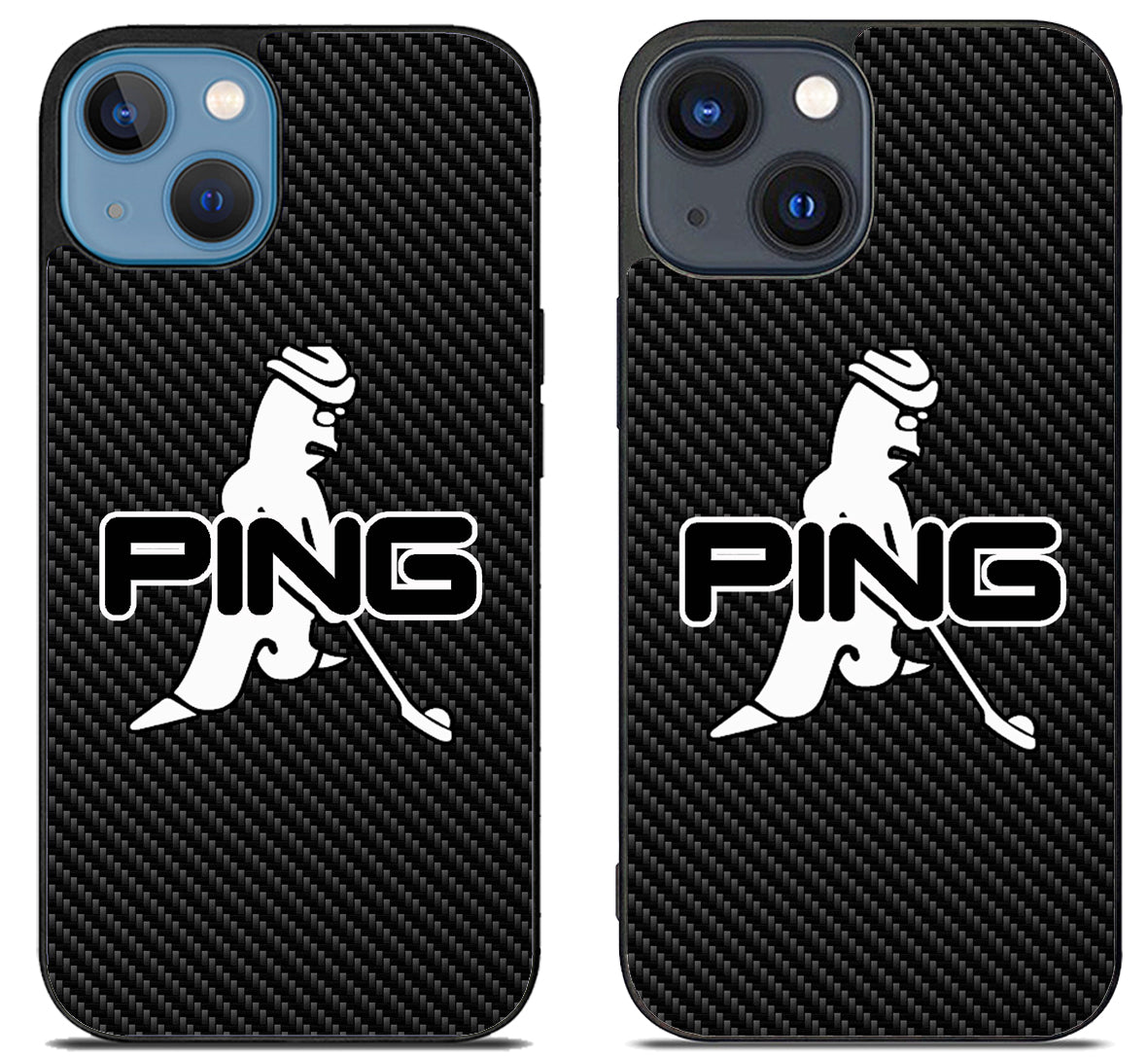 Ping Golf Cover iPhone 15 | iPhone 15 Plus Case