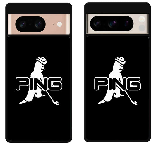 Ping Golf Logo Google Pixel 8 | 8 Pro Case
