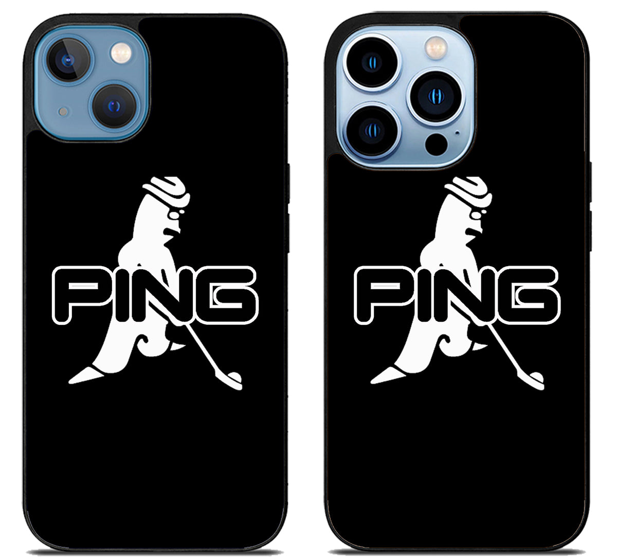 Ping Golf Logo iPhone 13 | 13 Mini | 13 Pro | 13 Pro Max Case