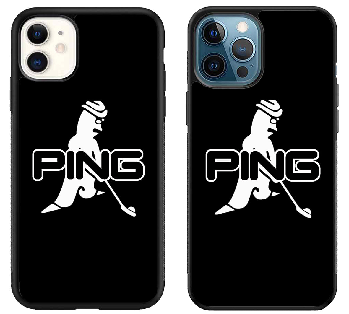 Ping Golf Logo iPhone 11 | 11 Pro | 11 Pro Max Case