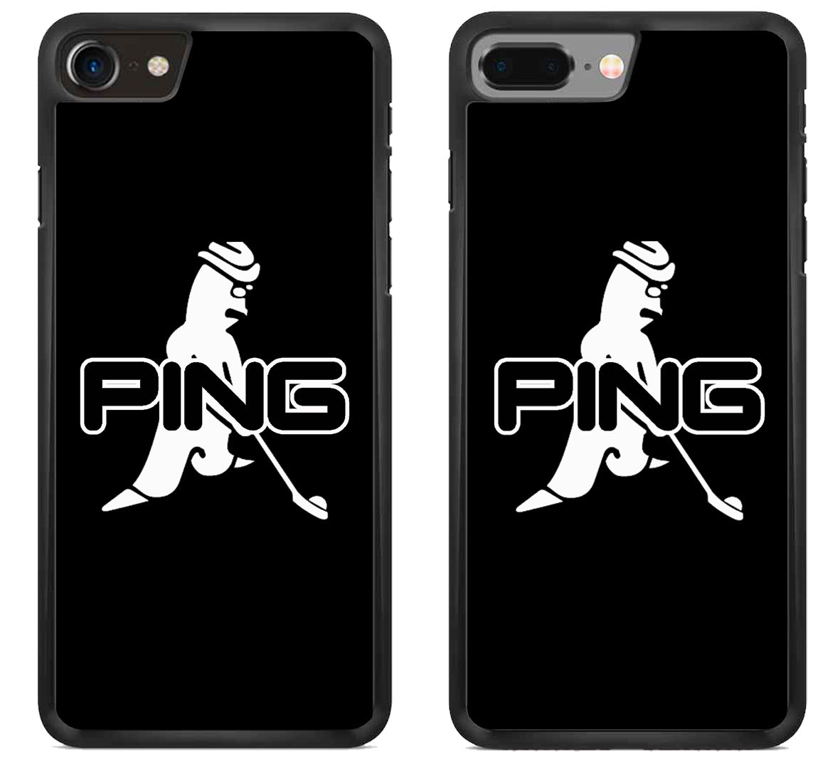 Ping Golf Logo iPhone 8 | 8 Plus Case