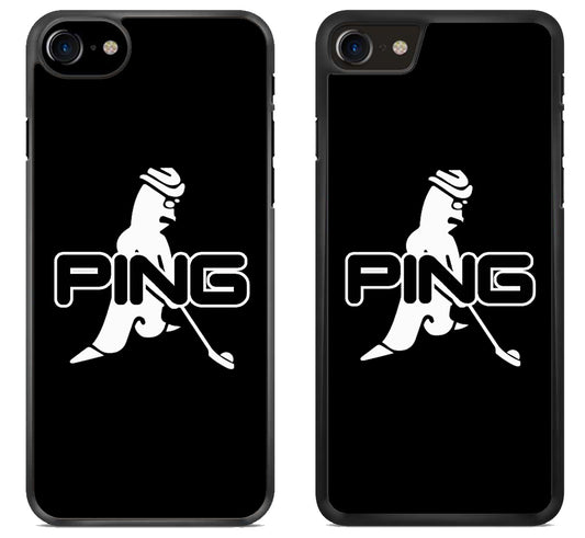 Ping Golf Logo iPhone SE 2020 | iPhone SE 2022 Case