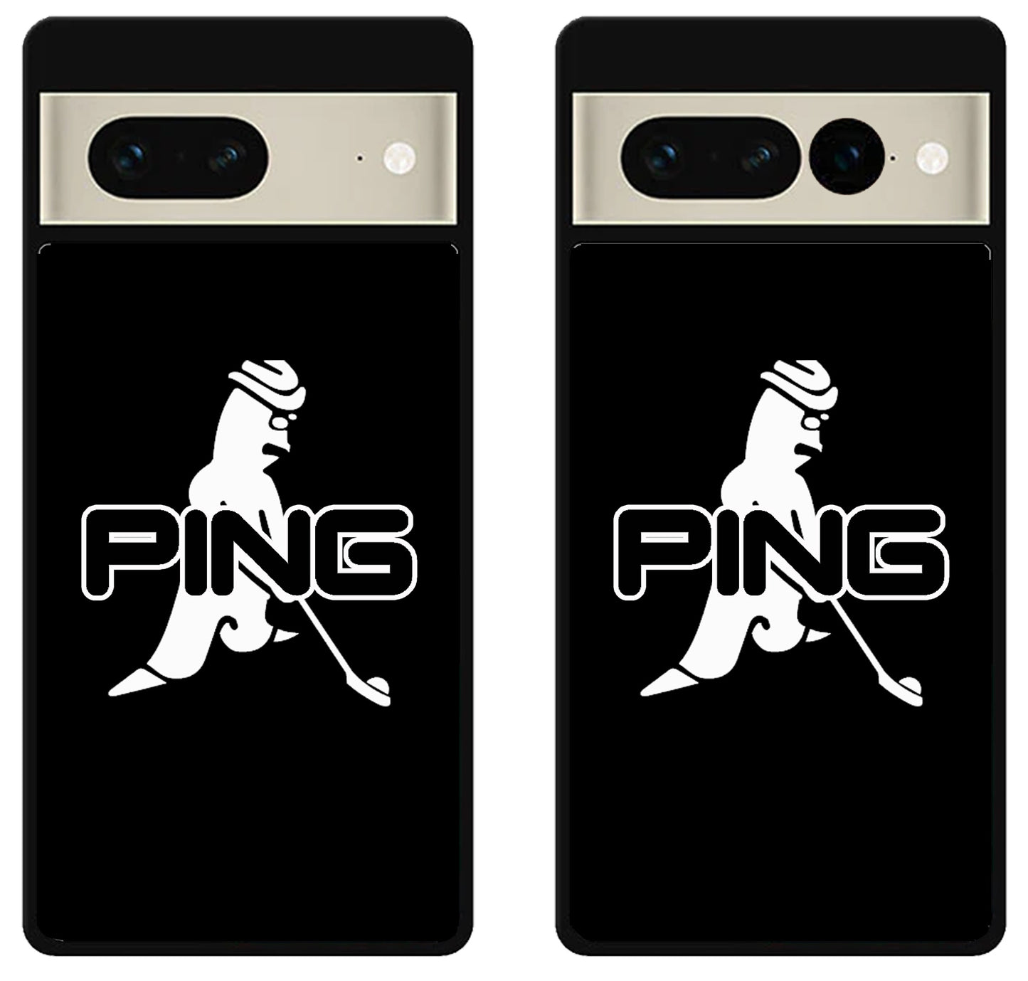 Ping Golf Logo Google Pixel 7 | 7 Pro Case