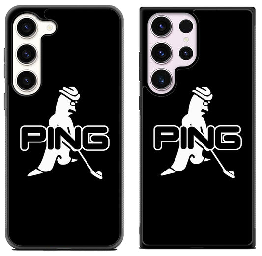 Ping Golf Logo Samsung Galaxy S23 | S23+ | S23 Ultra Case