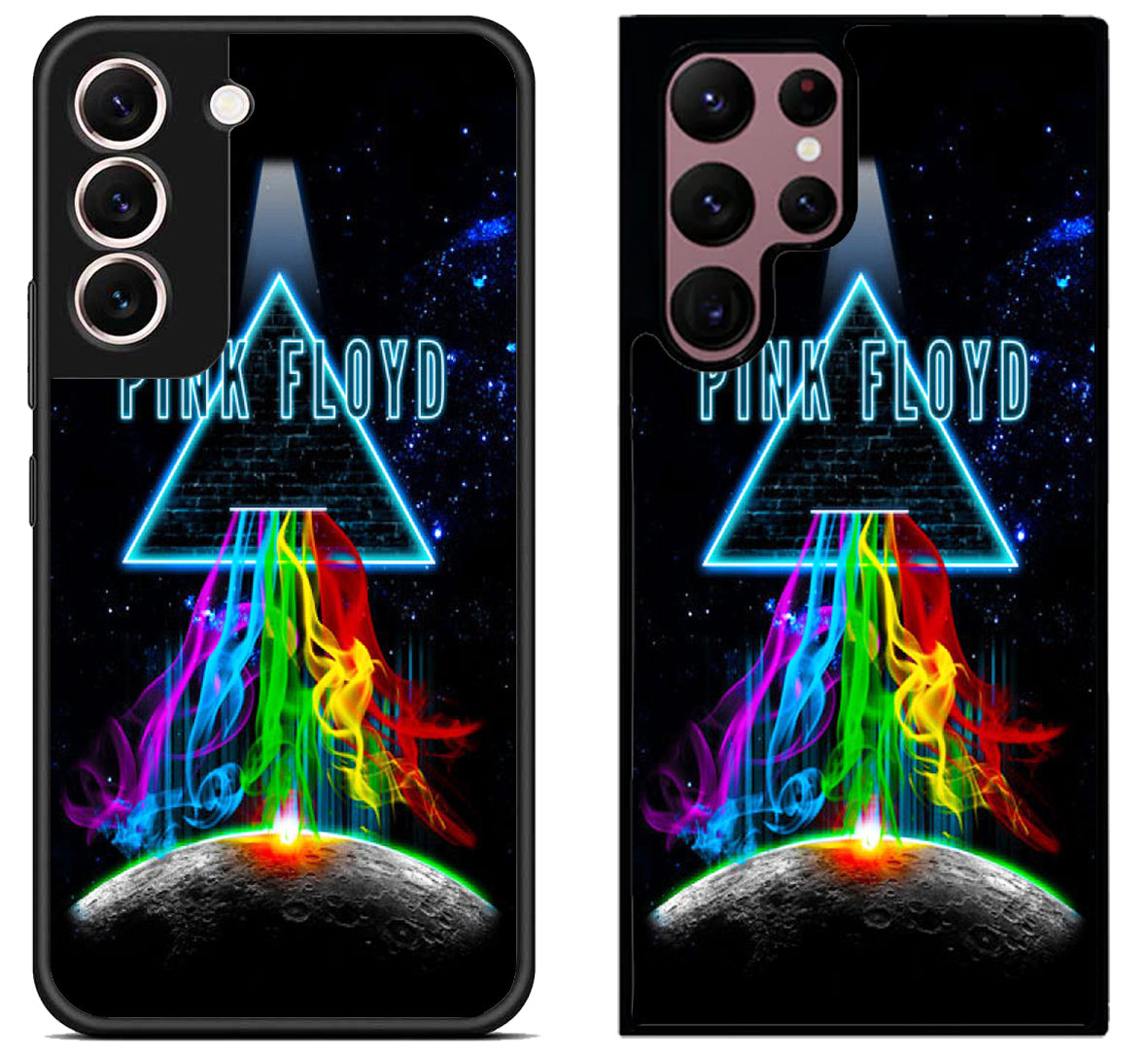 Pink Floyd Dark Side Samsung Galaxy S22 | S22+ | S22 Ultra Case