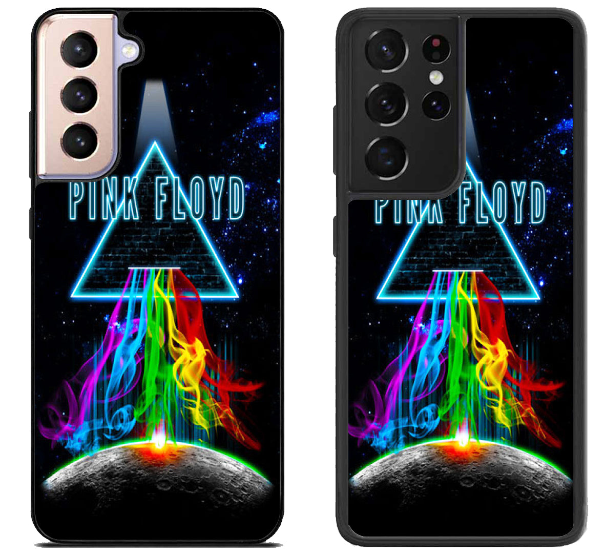 Pink Floyd Dark Side Samsung Galaxy S21 | S21 FE | S21+ | S21 Ultra Case
