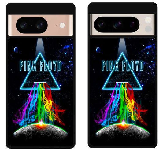 Pink Floyd Dark Side Google Pixel 8 | 8 Pro Case