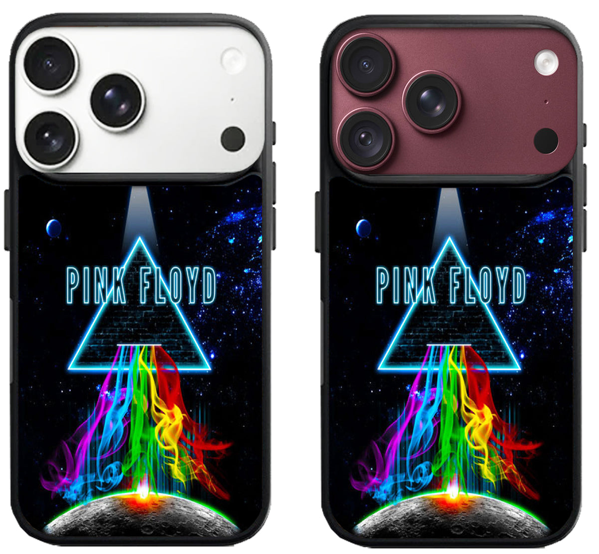 Pink Floyd Dark Side iPhone 18 Pro | 18 Pro Max Case
