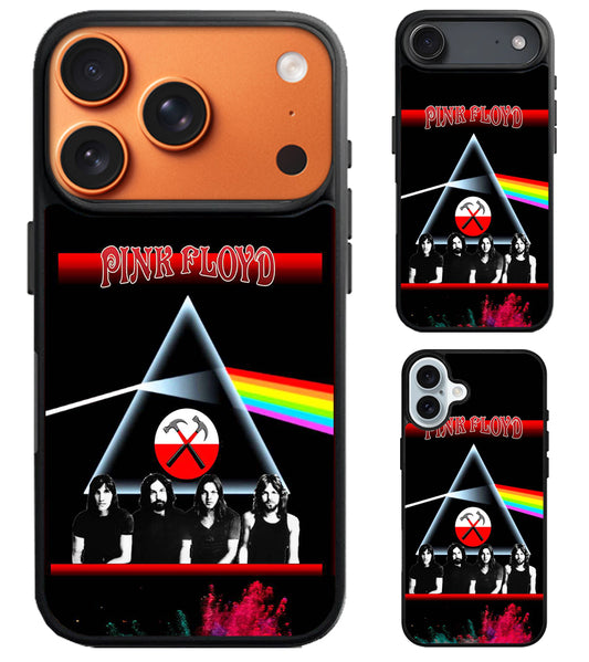 Pink Floyd Wallpaper iPhone Air | iPhone 17 | 17 Pro | 17 Pro Max Case