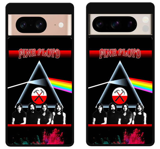 Pink Floyd Wallpaper Google Pixel 8 | 8 Pro Case
